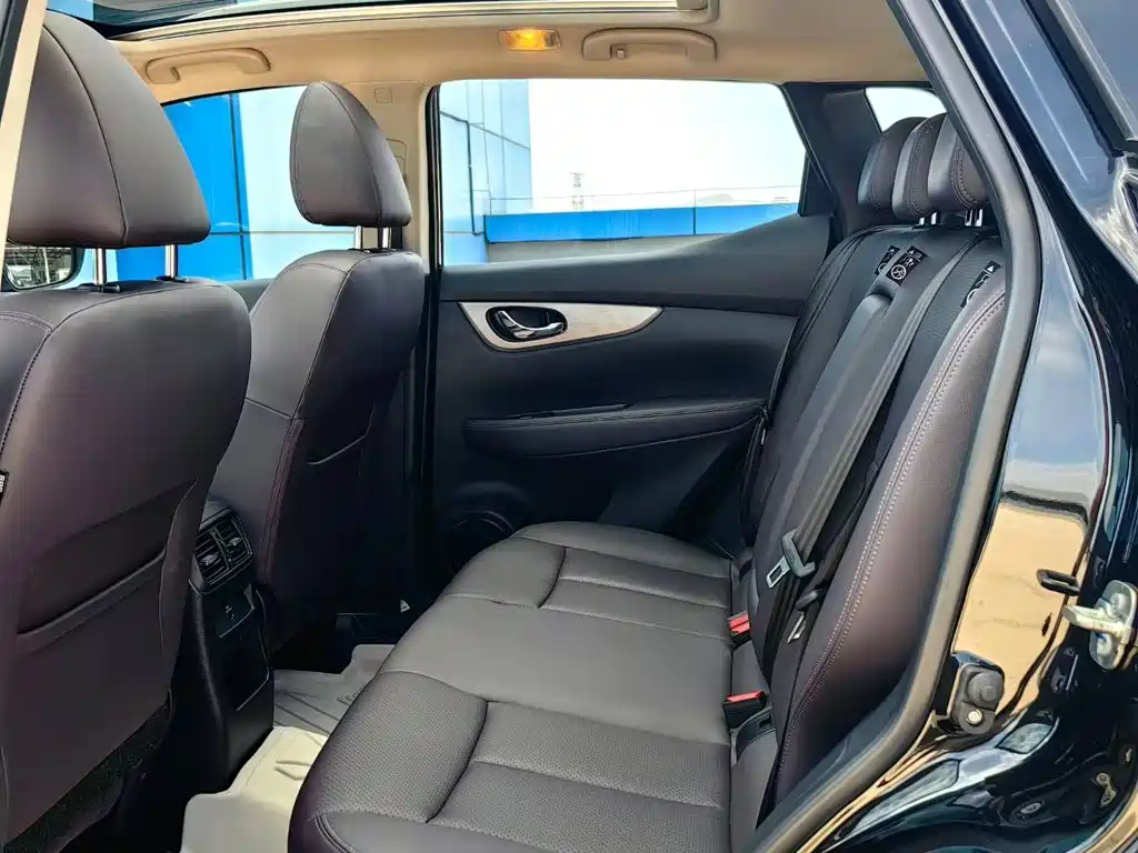 Nissan Qashqai 2022 — фото 17