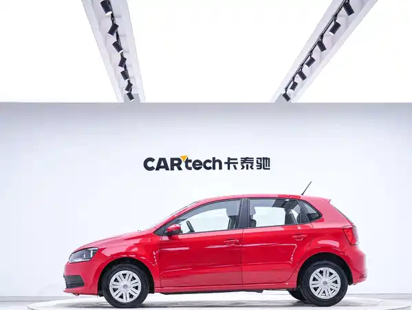 Volkswagen Polo 2019