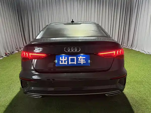 Audi A3 2023