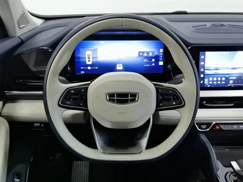 Geely Xingyue L 2022 — фото 11