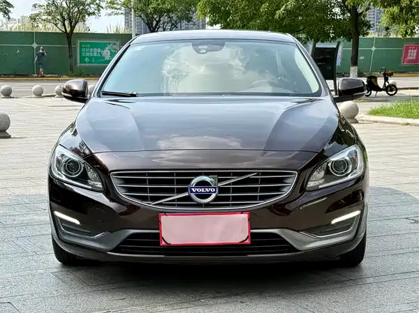 Volvo S60 2018