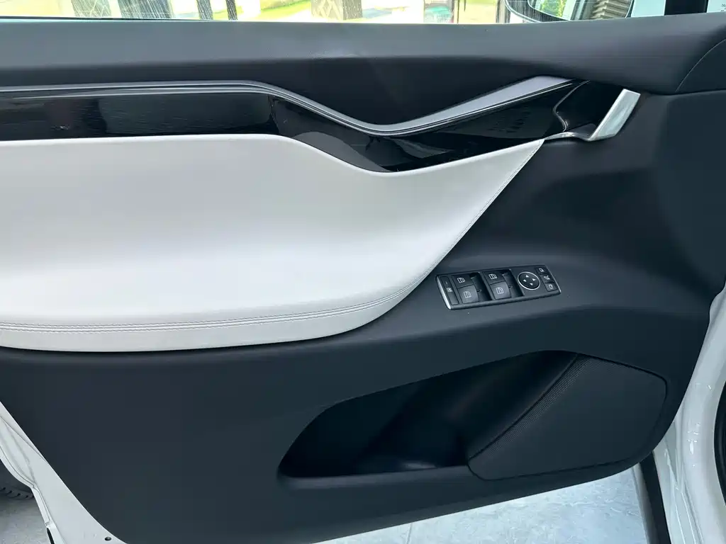 Tesla Model X 2019 — фото 4
