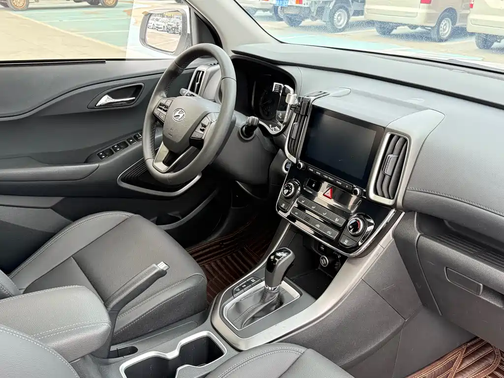 Hyundai ix35 2019 — фото 15