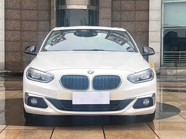 BMW 1 Series 2017
