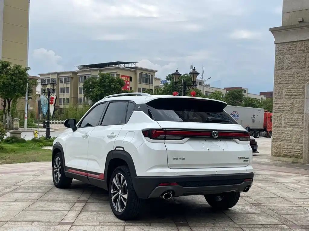 Changan CS35PLUS 2022 — фото 9
