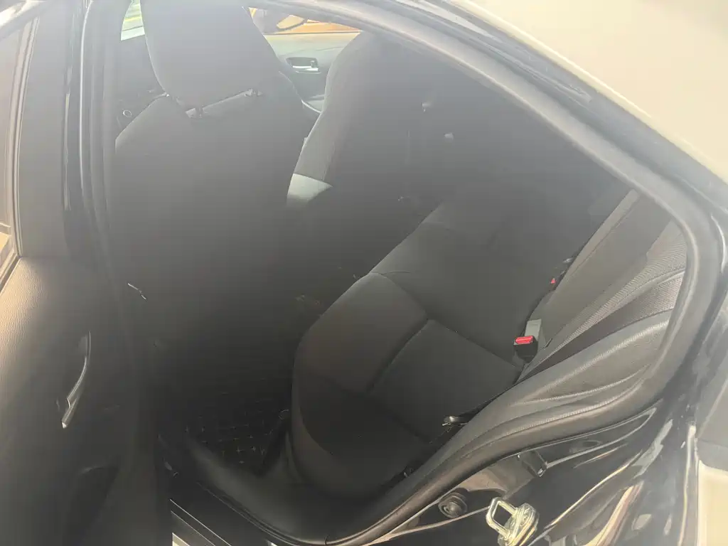 Toyota Levin 2019