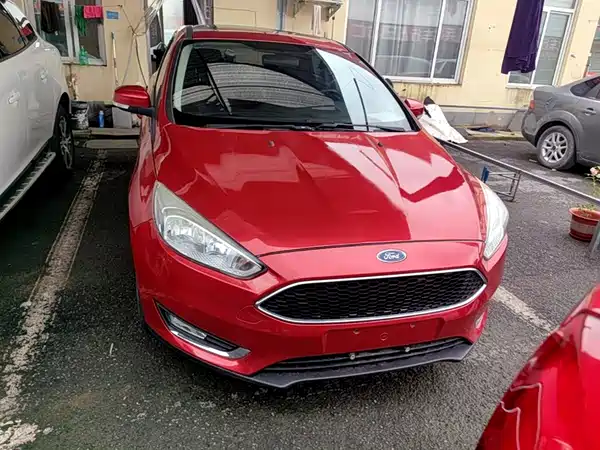 Ford Focus 2015