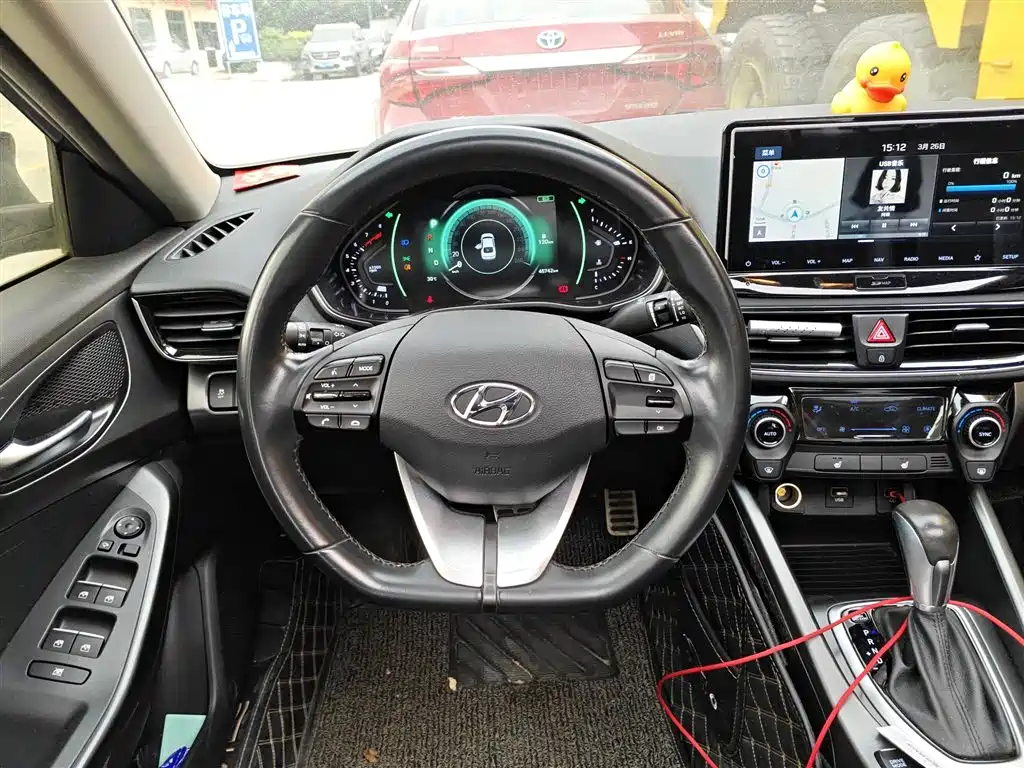 Hyundai Fista 2019 — фото 11