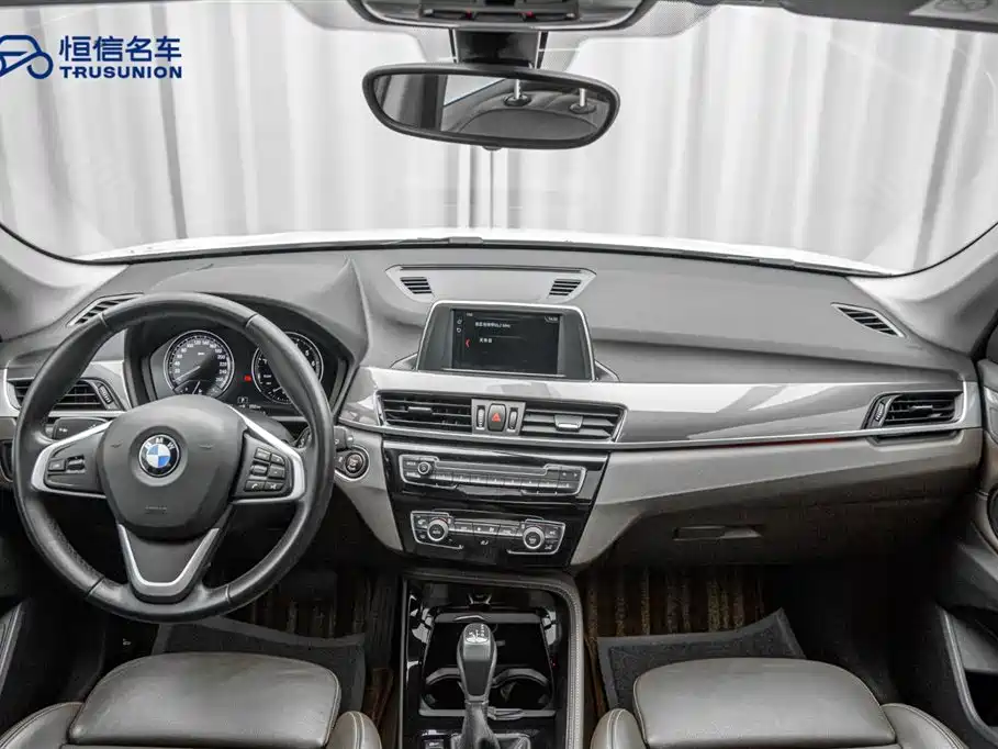 BMW X1 2019 — фото 13