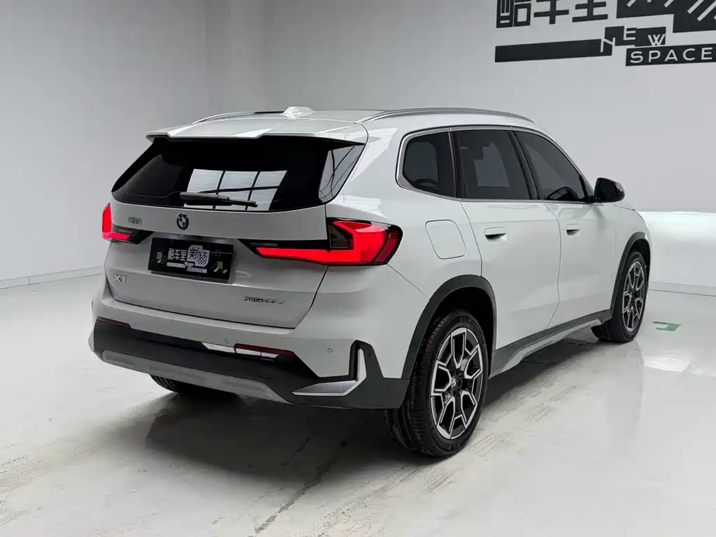 BMW X1 2024 — фото 4