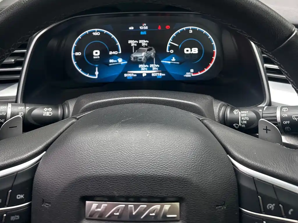 Haval H6 2018 — фото 12