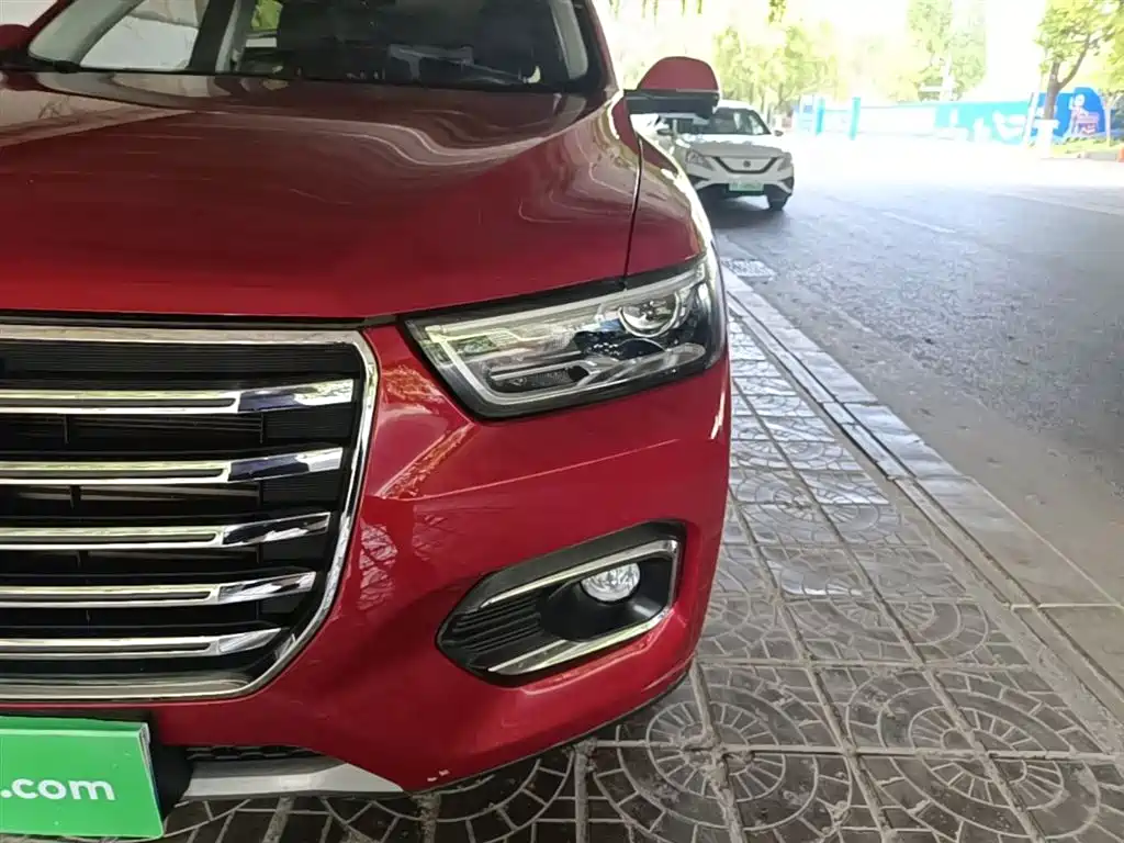 Haval H6 2020 — фото 24