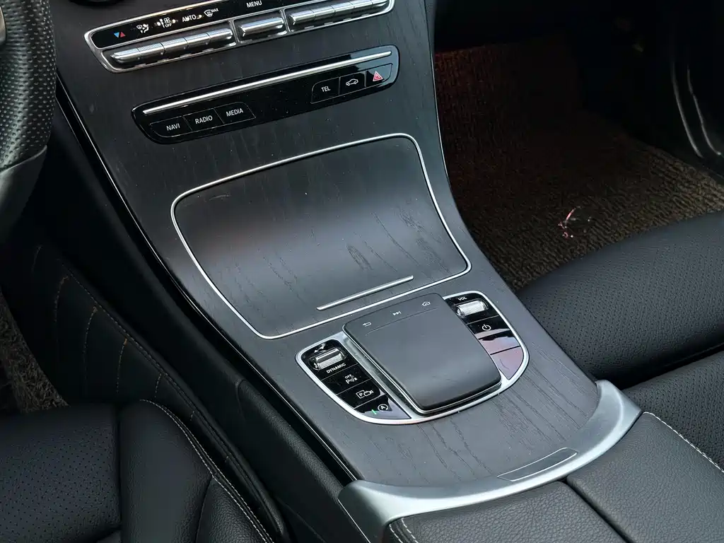 Mercedes-Benz C-Class 2020 — фото 16