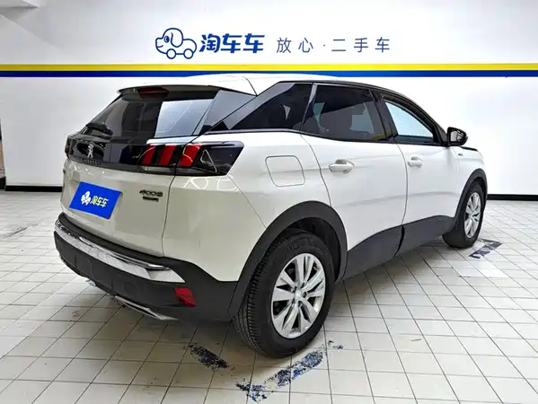 Peugeot 4008 2018