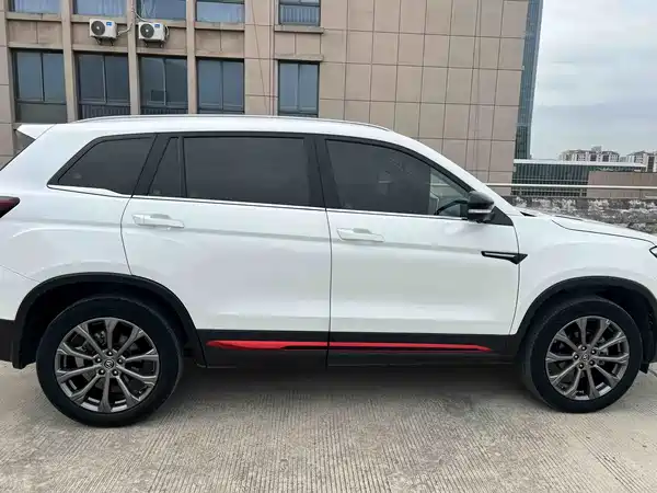 Changan CS75 2022