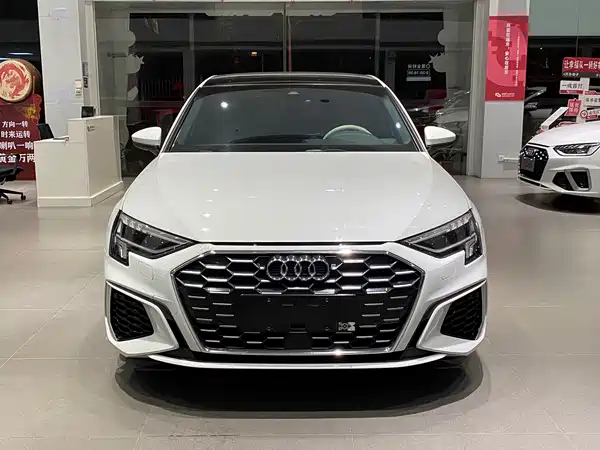Audi A3 2022