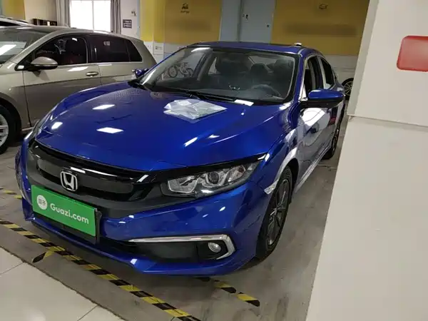 Honda Civic 2021