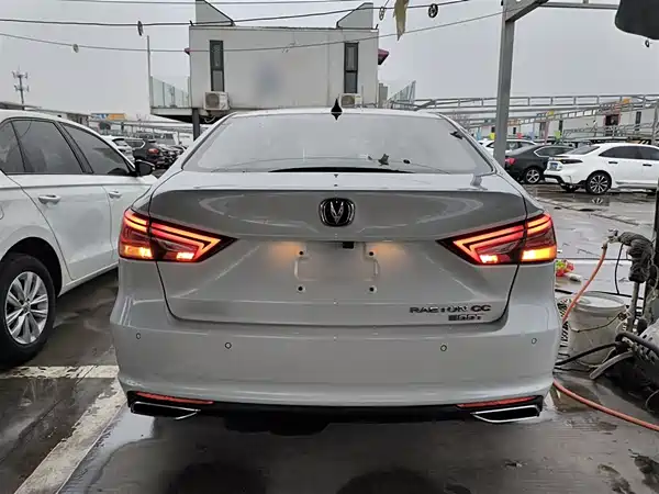 Changan Ruicheng CC 2022