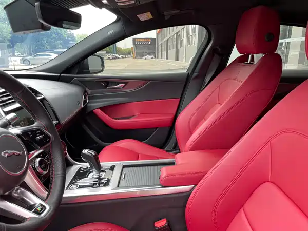 Jaguar XEL 2021