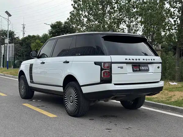 Land Rover Range Rover 2022