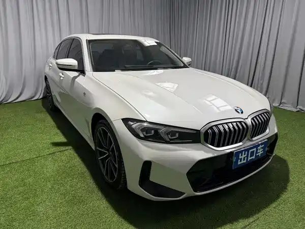 BMW 3 Series 2023