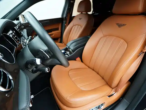 Bentley Mulsanne 2015
