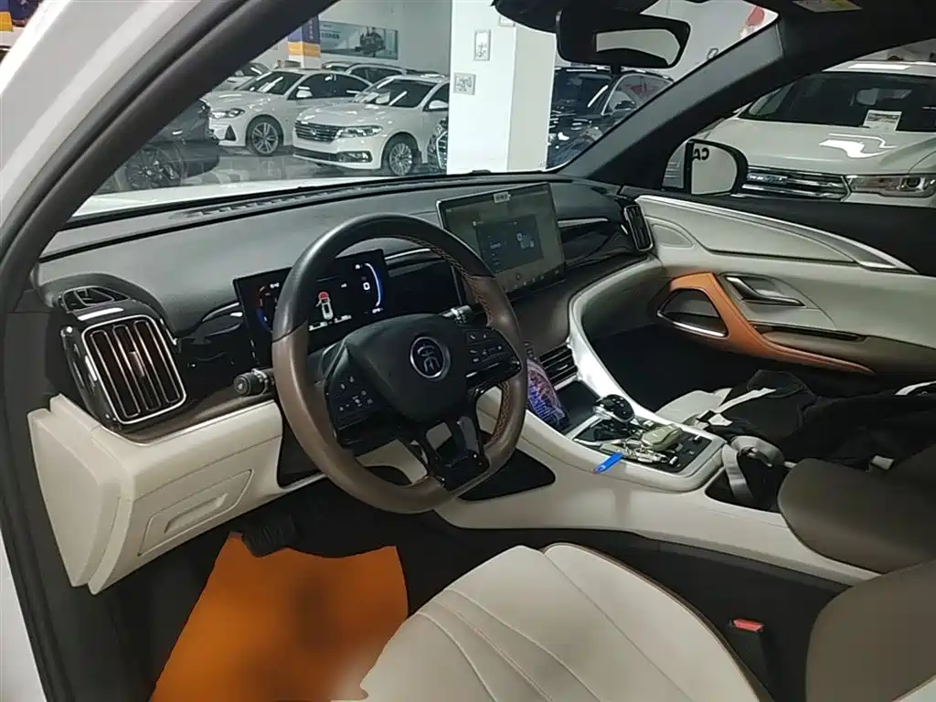 BYD Pro New Energy 2023 — фото 10