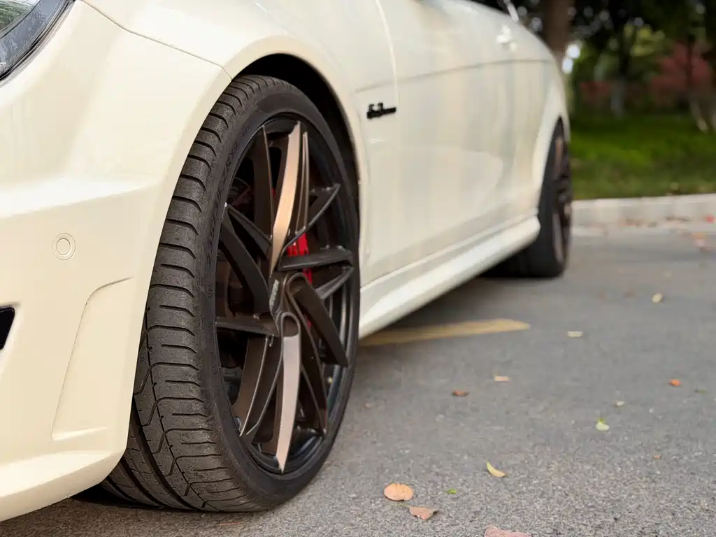 Mercedes-Benz C-Class AMG 2012 — фото 26