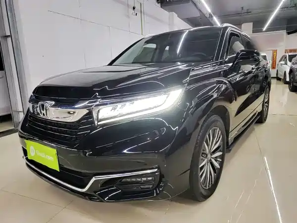 Honda Avancier 2020
