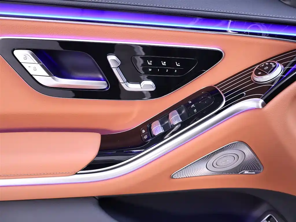 Mercedes-Benz S-Class 2026 — фото 17