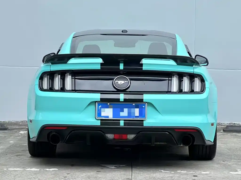 Ford Mustang 2016 — фото 8