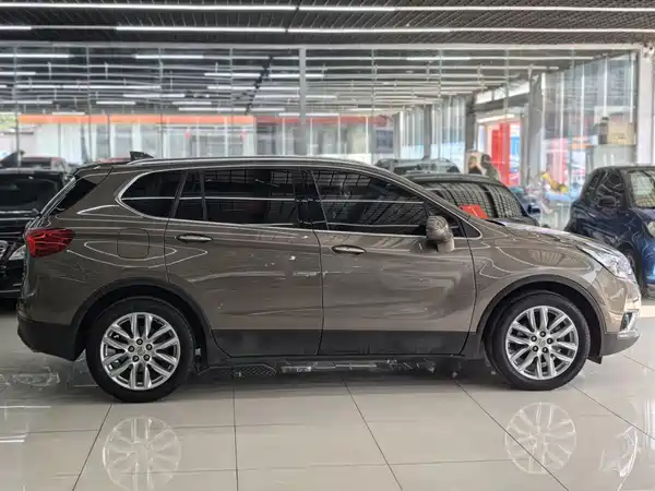 Buick Envision Plus 2019