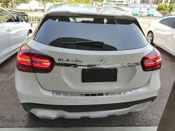 Mercedes-Benz GLA 2018