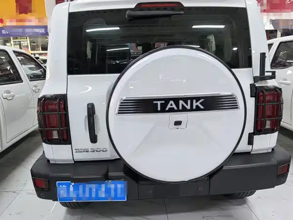 Tank 300 2021