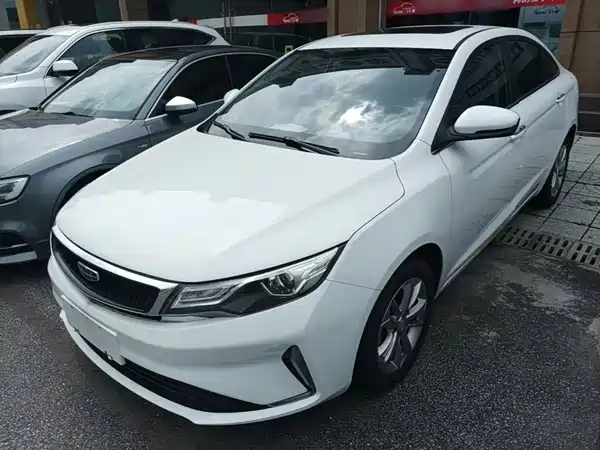 Geely Emgrand GL 2020