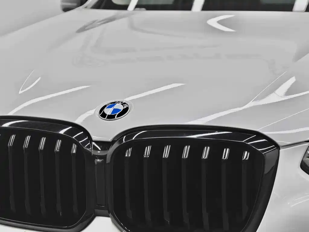 BMW X3 2022 — фото 8