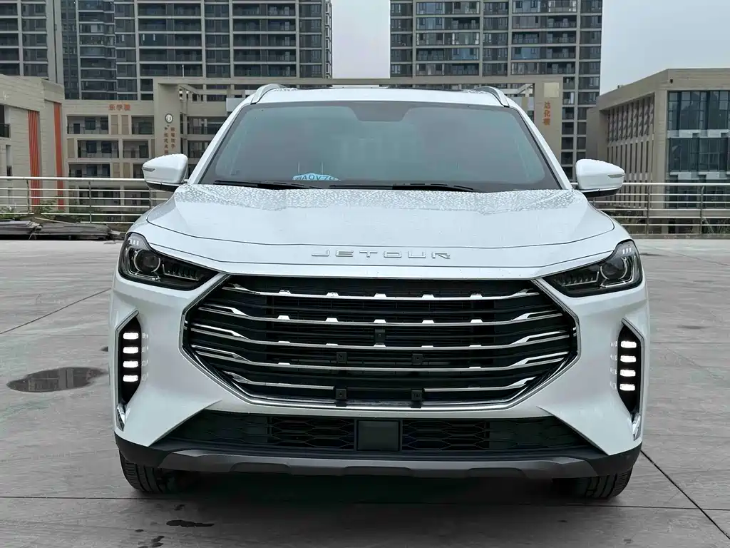 Jetour X70 PLUS 2022 — фото 2