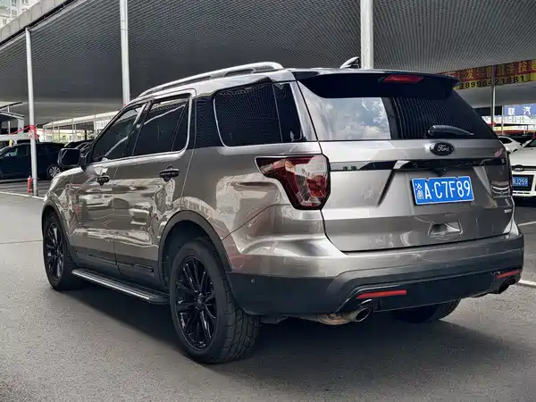 Ford Explorer 2016