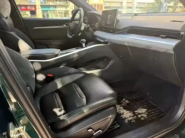 Geely Xingrui 2023