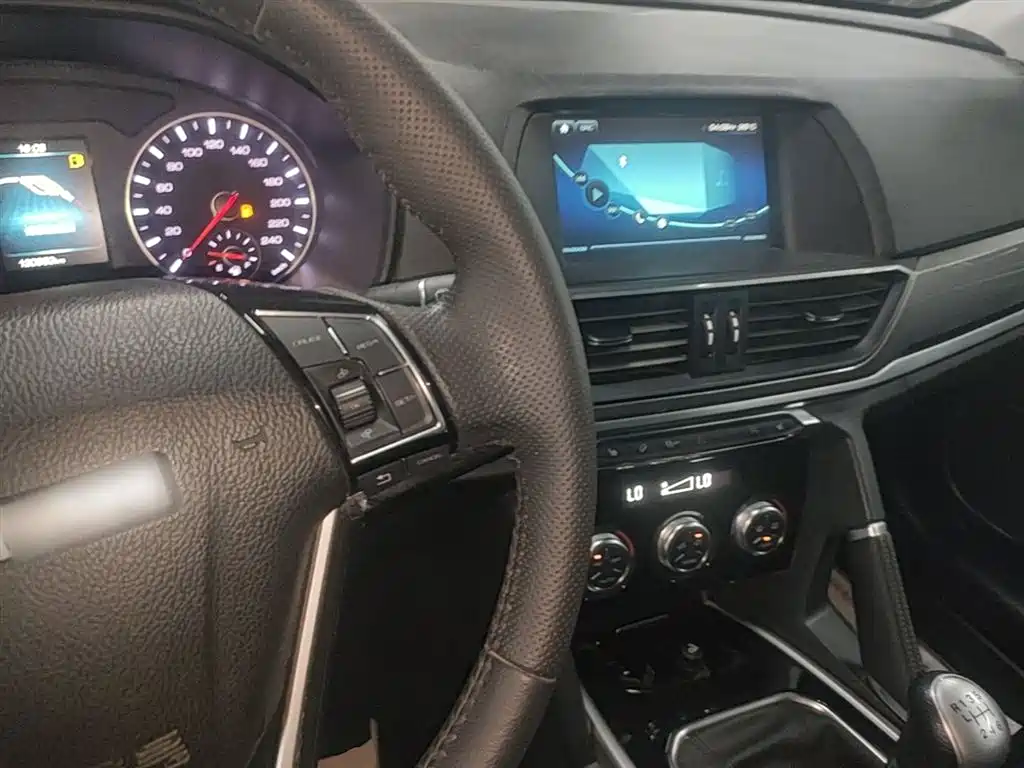 Haval H6 2017 — фото 10