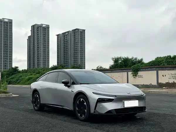XPeng P7+ 2024