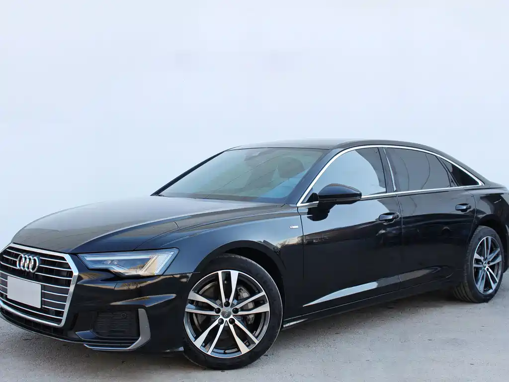 Audi A6L 2019 — фото 1