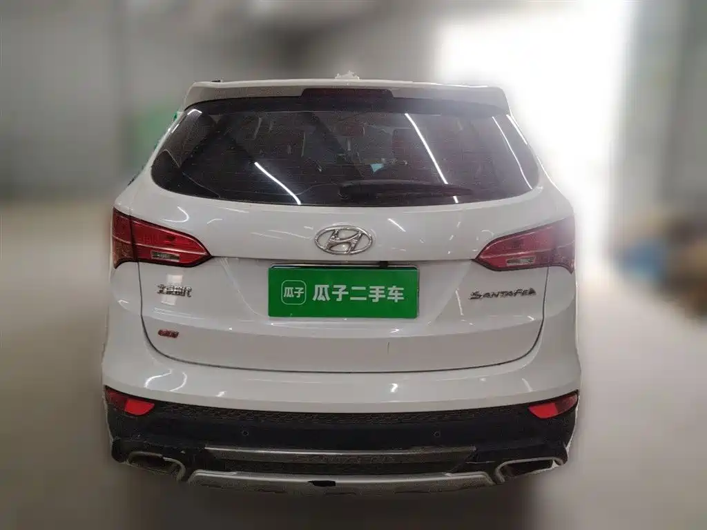 Hyundai Santa Fe 2015 — фото 5
