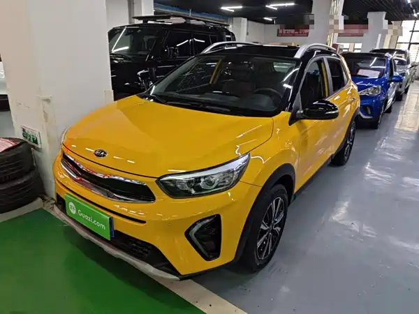 Kia KX1 2021