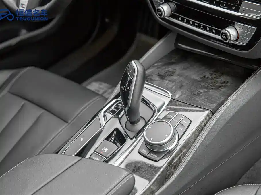 BMW 5 Series 2020 — фото 19