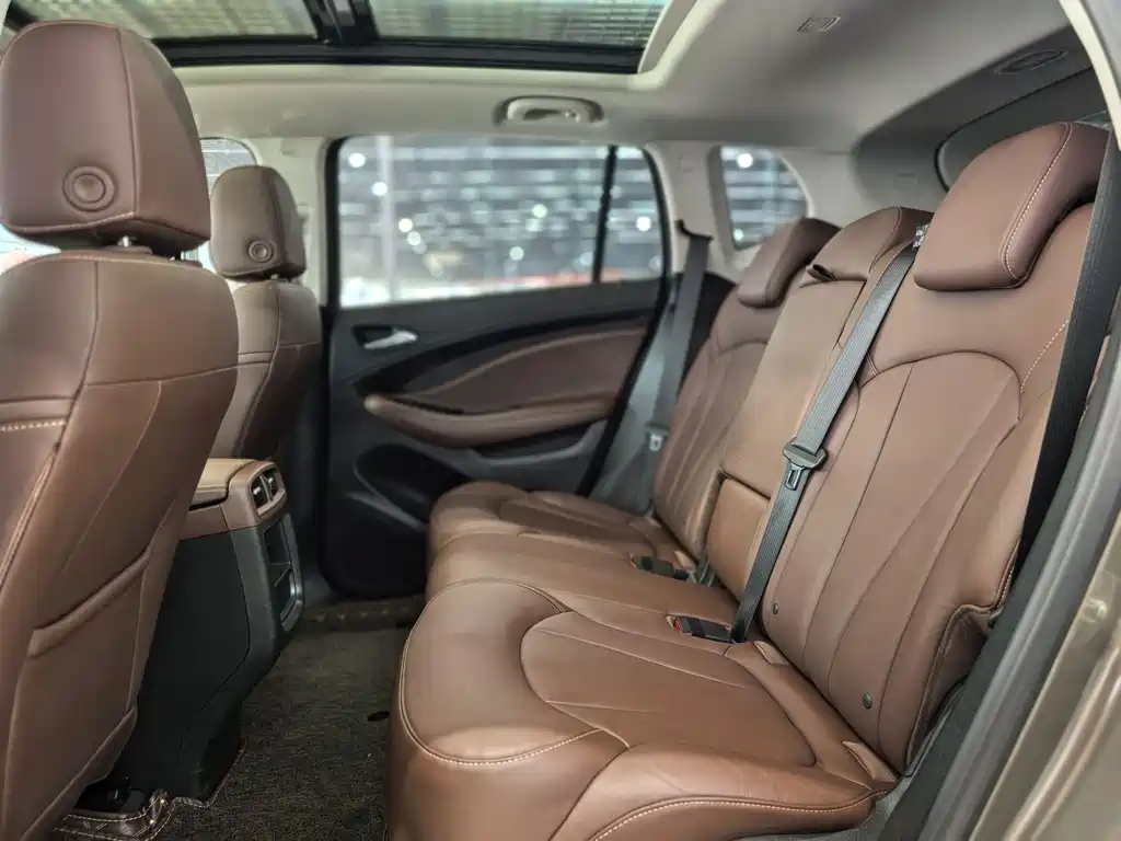 Buick Envision Plus 2019 — фото 14