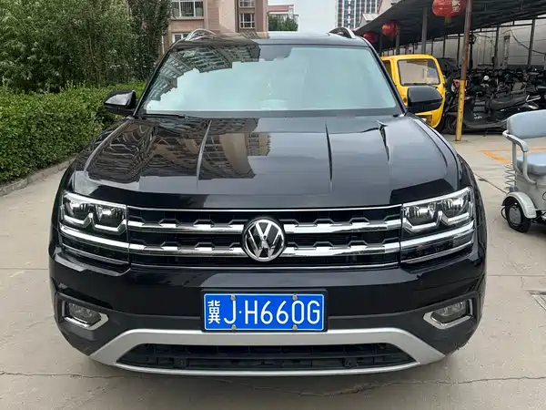 Volkswagen Teramont 2021