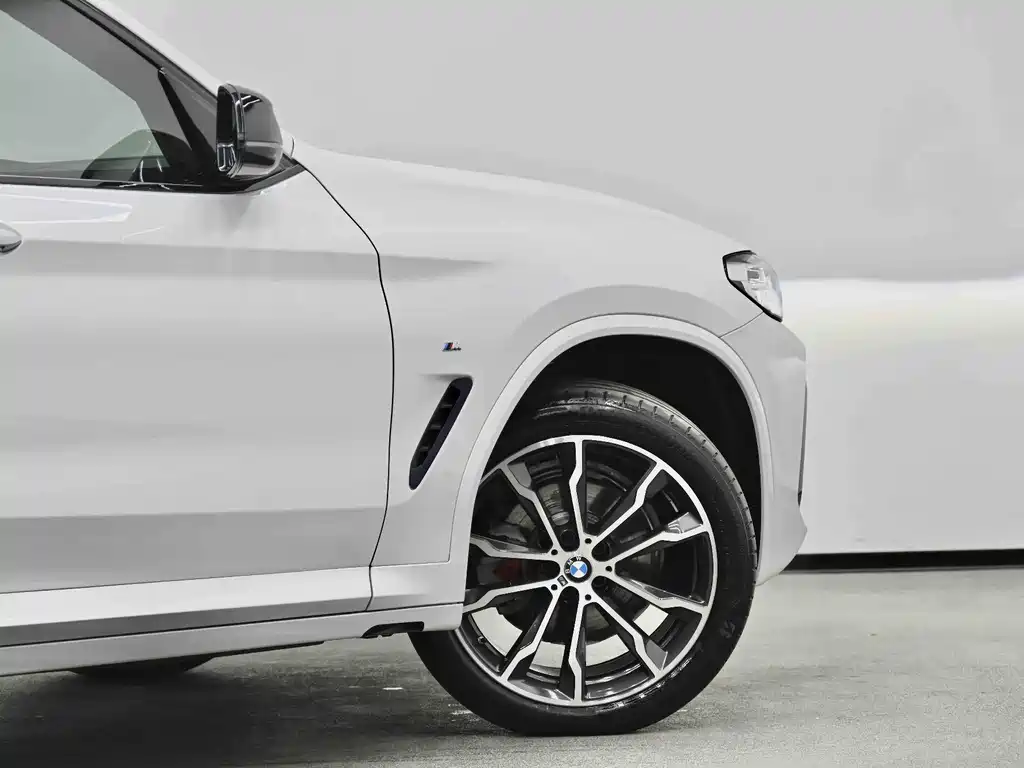 BMW X3 2022 — фото 11
