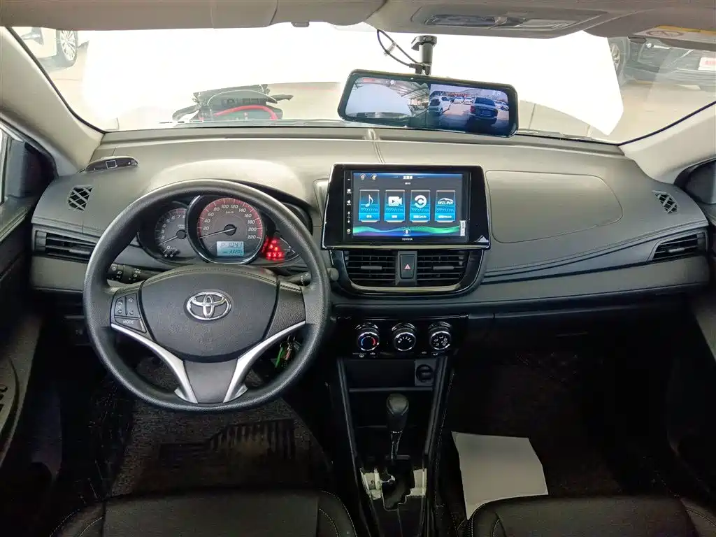 Toyota Vios FS 2022 — фото 10