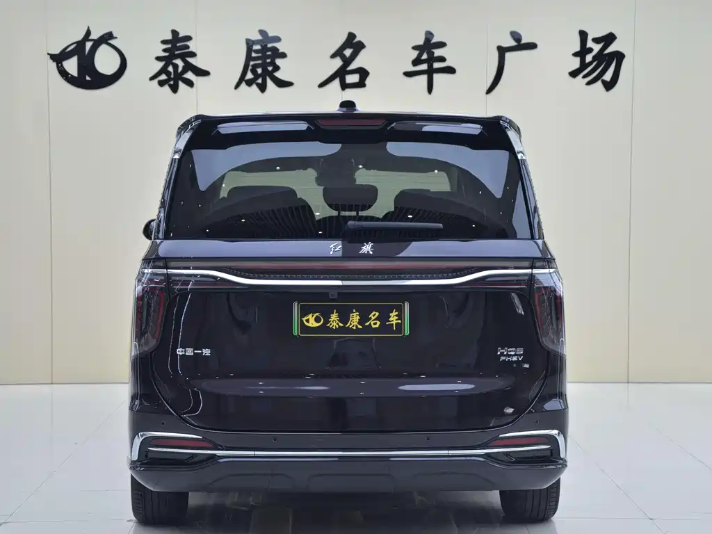 Hongqi HQ9 PHEV 2025 — фото 3